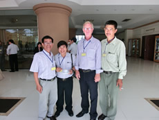 From Khanh Phu Malaria Research Unit and Hanoi Univ.