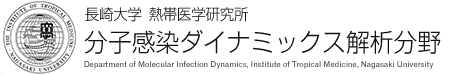 長崎大学 熱帯医学研究所 分子感染ダイナミックス解析分野