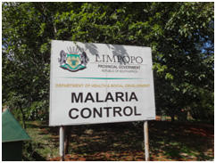 Malaria Institute in Tzaneen, Limpopo Province