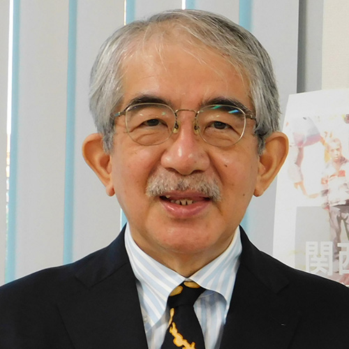 Yasuhide Nakamura, MD, Ph. D.