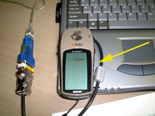 GPS insturment