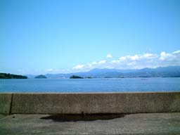 oomura bay