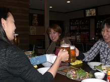 2013年5月　歓迎会