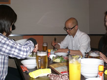 2013年5月　歓迎会