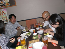 2013年5月　歓迎会
