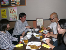 2013年5月　歓迎会