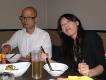 2013年5月　歓迎会