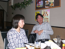 2013年5月　歓迎会