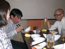 2013年5月　歓迎会