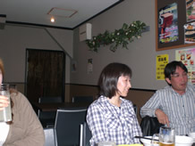 2013年5月　歓迎会