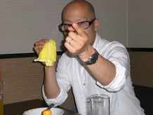2013年5月　歓迎会