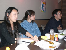 2013年5月　歓迎会