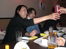 2013年5月　歓迎会