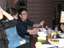 2013年5月　歓迎会