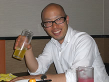 2013年5月　歓迎会