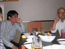 2013年5月　歓迎会