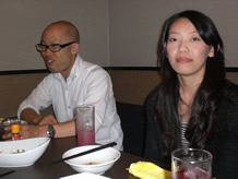 2013年5月　歓迎会