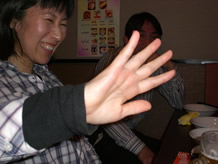 2013年5月　歓迎会