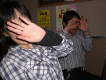2013年5月　歓迎会