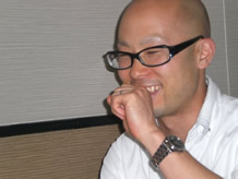 2013年5月　歓迎会