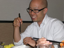 2013年5月　歓迎会