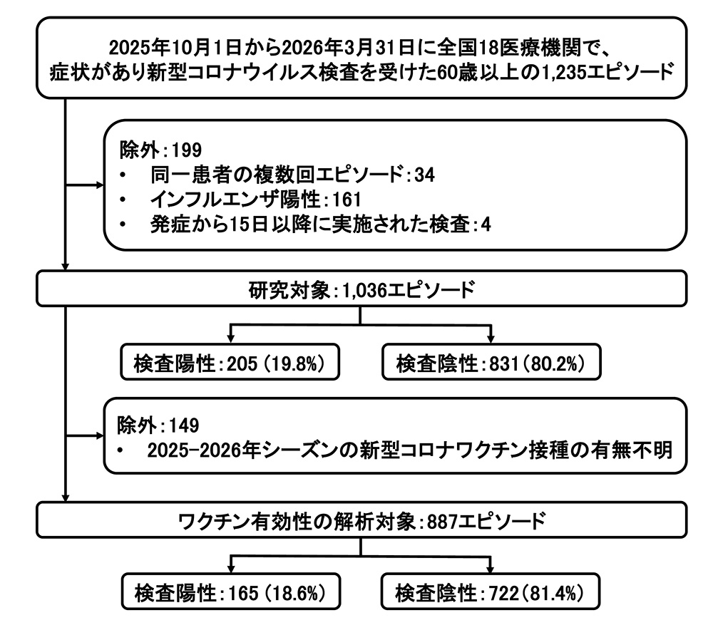 図1 研究フローチャート