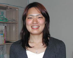 Akiko Yamazaki 山崎 朗子