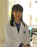 早嶋順子　Junko Hayashima