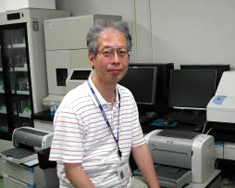 Michio Yasunami　安波　道郎