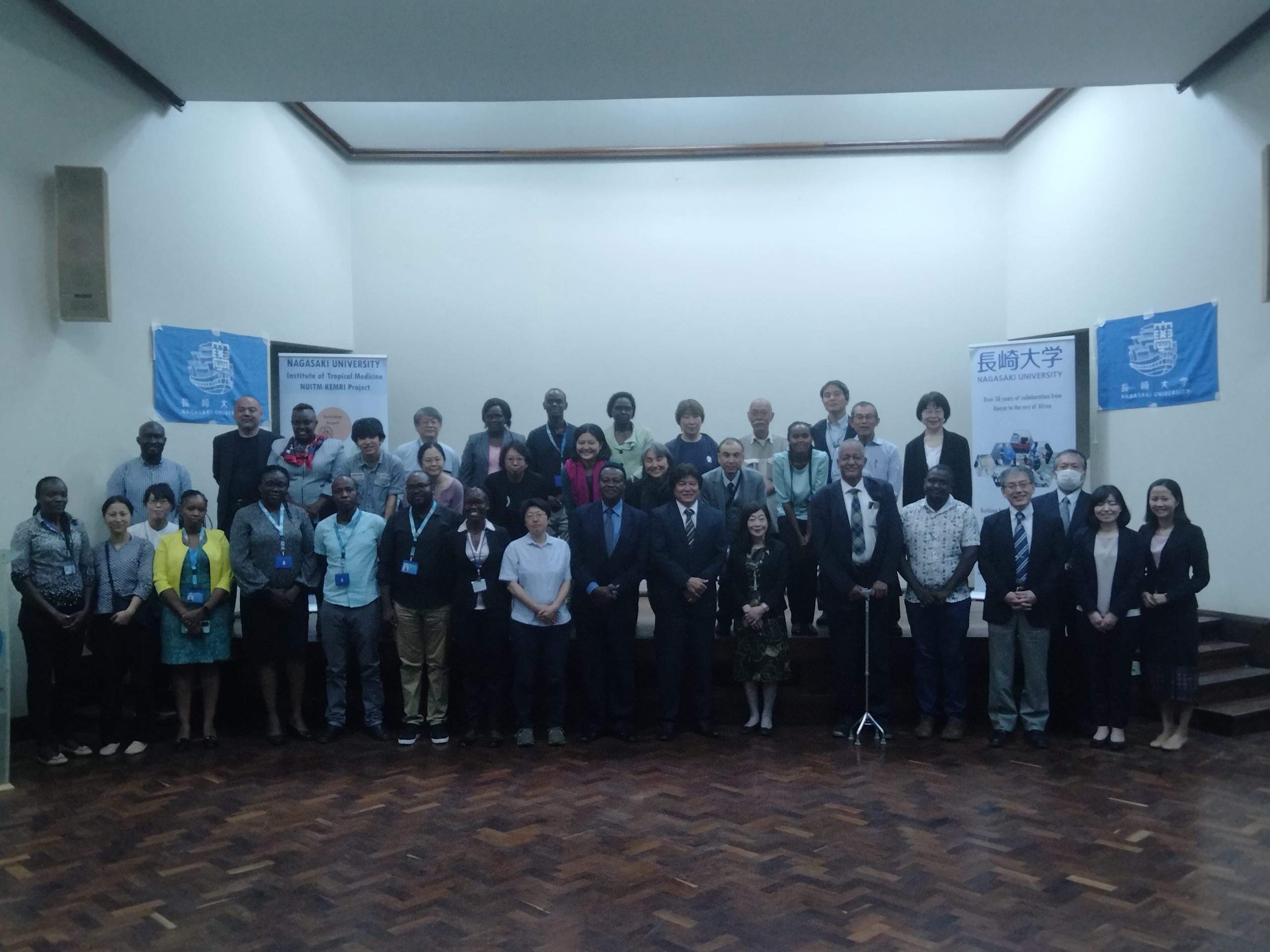 Joint Scientific Symposium and KASH (KEMRI Annual Scientific and Health Conference) Symposium