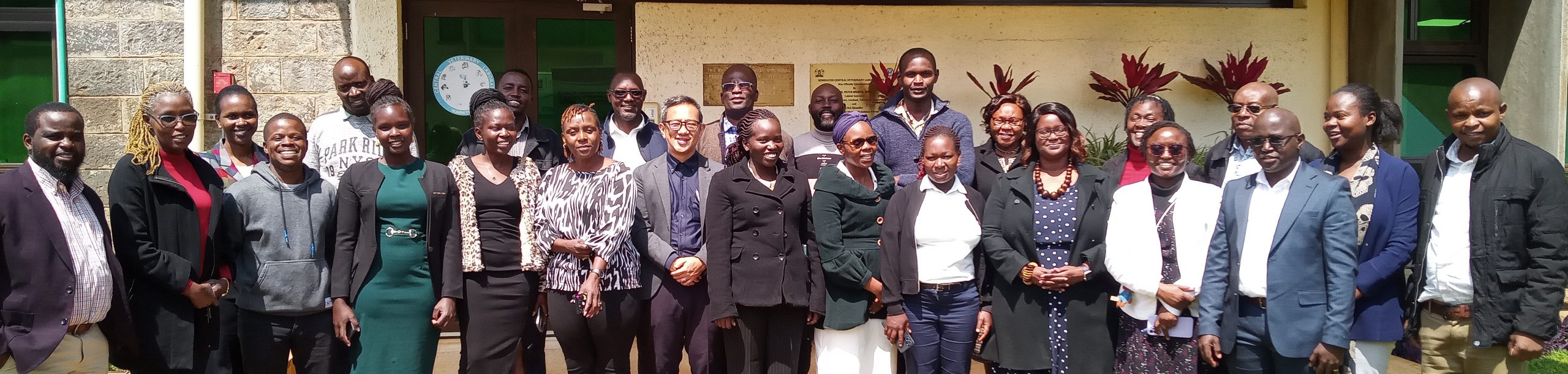 Field Training on Rabies Diagnosis Conducted in Kenya