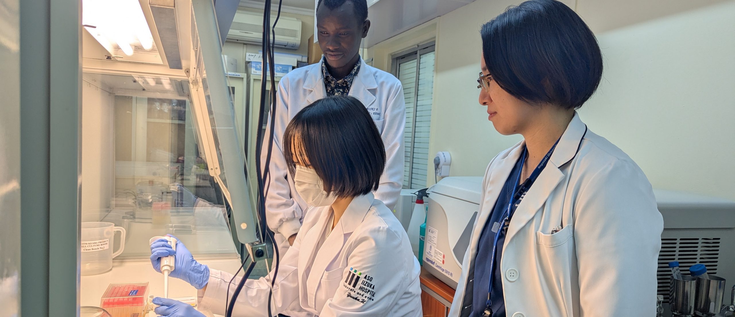 次世代の若手臨床医研究者（フィジシャンサイエンティスト）を育てるケニア拠点での挑戦