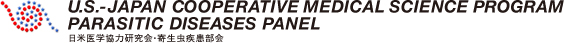 U.S.-Japan Cooperative Medical Science Program Parasitic Diseases Panel
