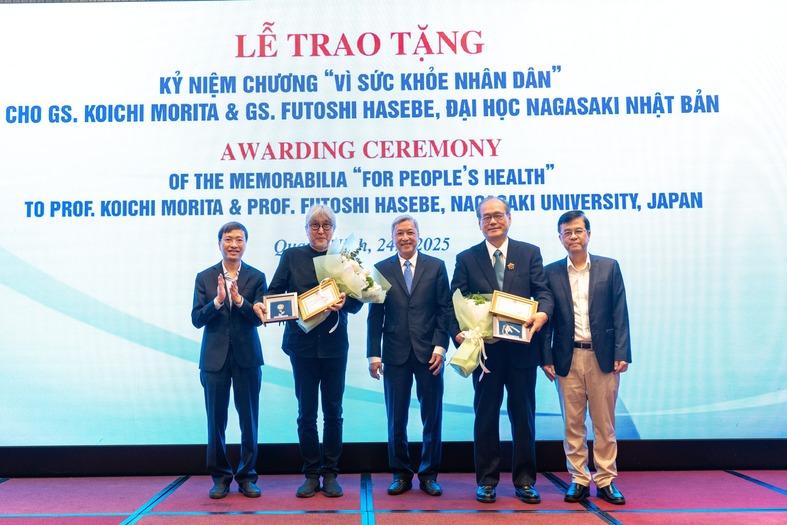Awards ceremony2025