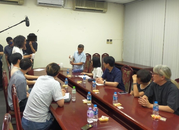 meeting