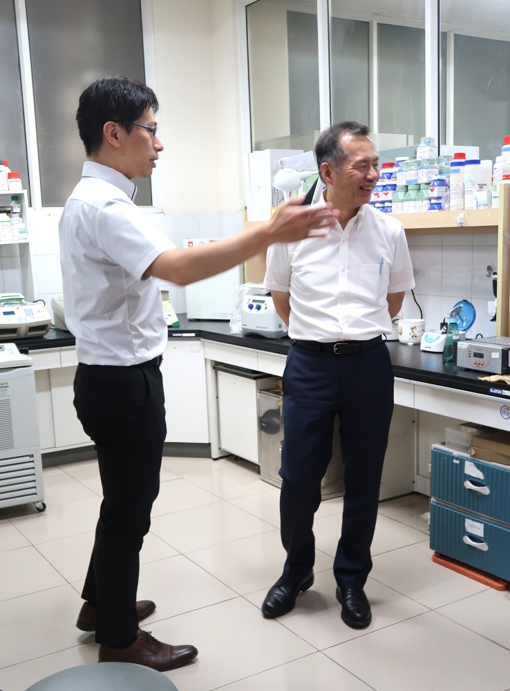 Explanation Inside the Laboratory