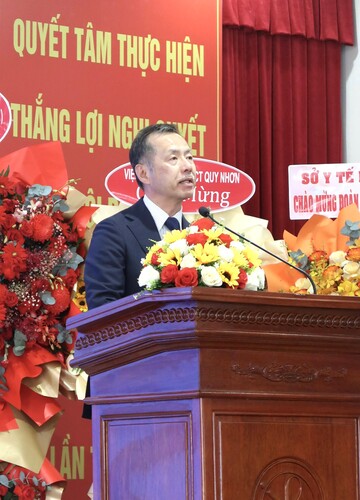 Address by President Takeshi Nagayasu