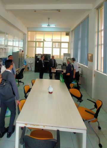 Office of the Nha Trang Satellite Office
