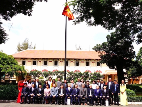 Post-Ceremony Group Photo (Outdoors)