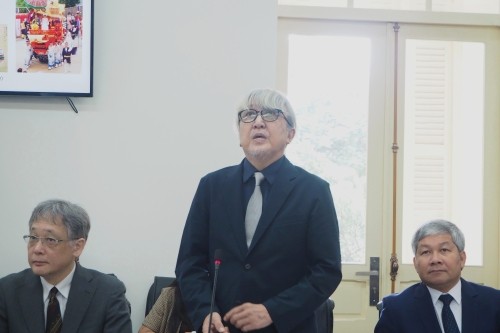 長谷部太拠点長