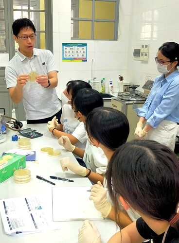 結果の解釈（阿部先生）